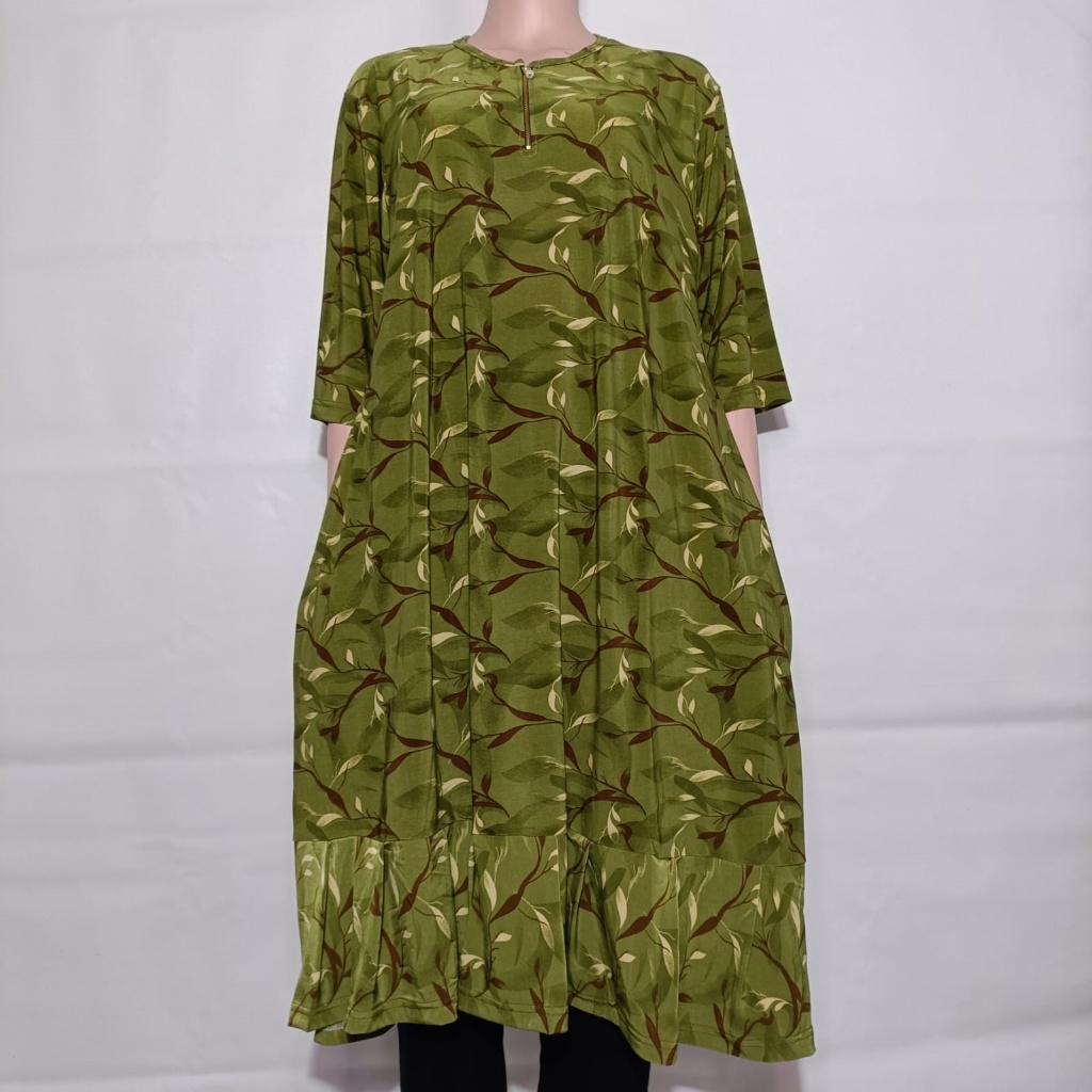 Daster rempel spandek Jersey Korea jumbo