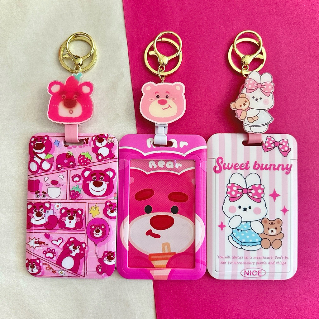 Tempat Id Card Karakter