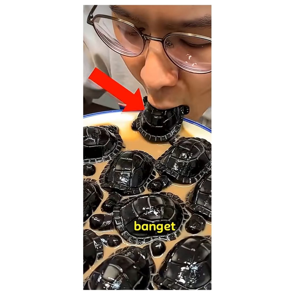 

NUTRIJELL PUDING BENTUK KURA DENGAN KOPI YANG NIKMAT