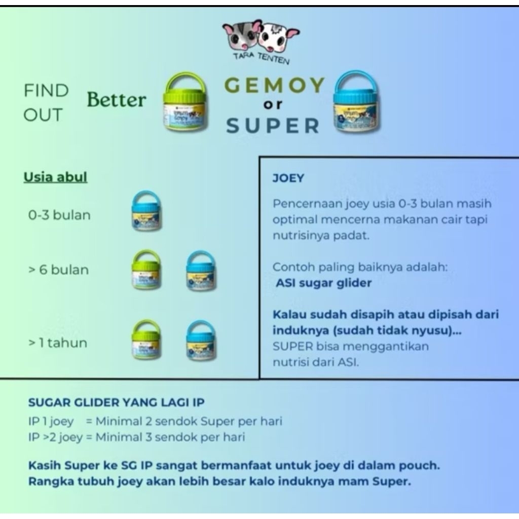 

Ramuan bubur gemoy SG