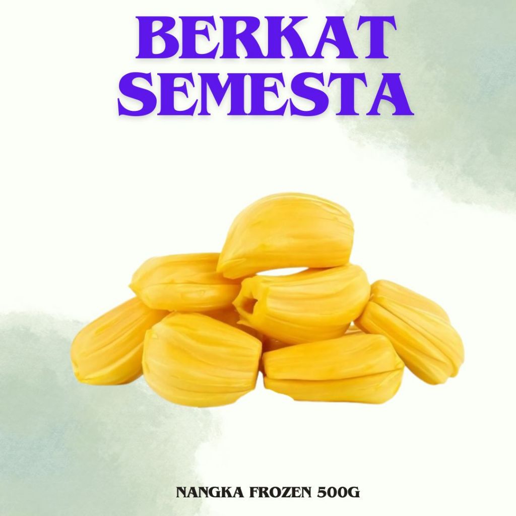 

NANGKA FROZEN 500GR