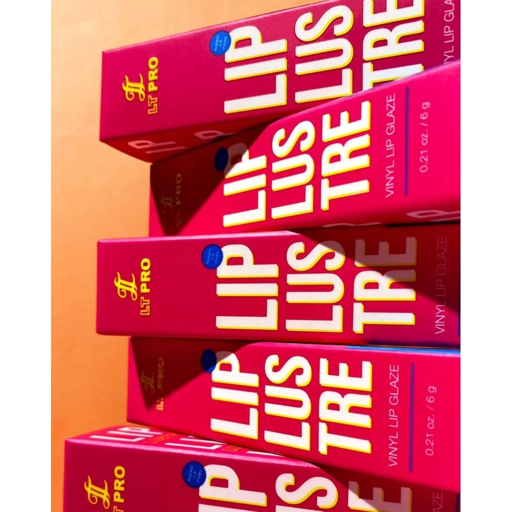 LT pro lip lustre vinyl (Beli 2 gratis free produk)