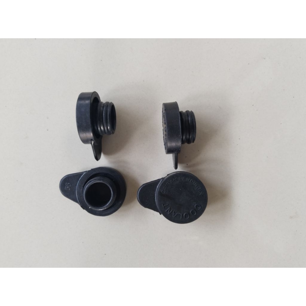 karet tutup tabung air radiator motor vario lama, 110,125,,150