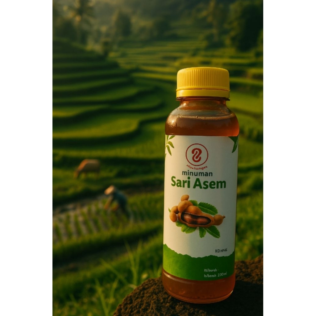 

Agaza Minuman Sari Asem