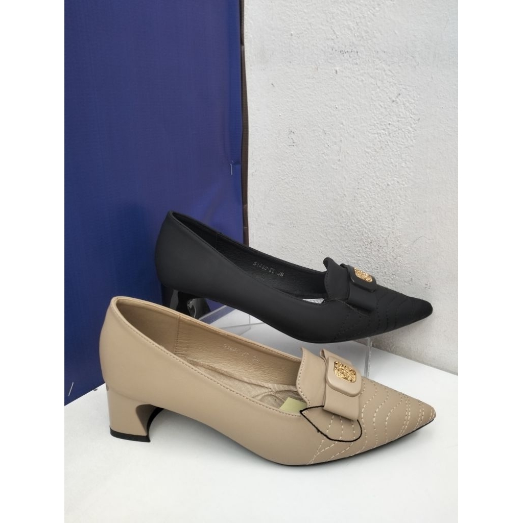 SEPATU PANTOFEL WANITA STEVE & CO SIZE 36-40