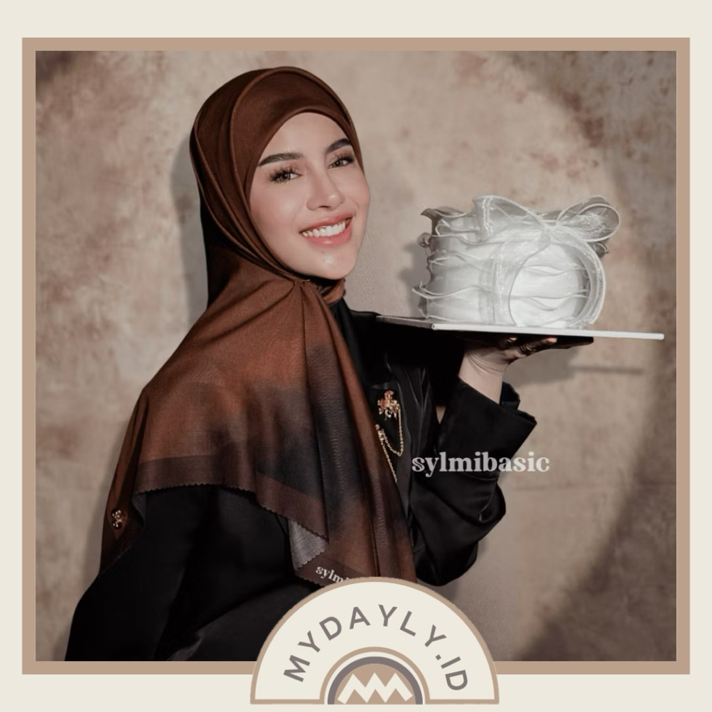 AGHNIA BIRTHDAY SERIES SYLMI BASIC by aghnia punjabi / emyaghnia