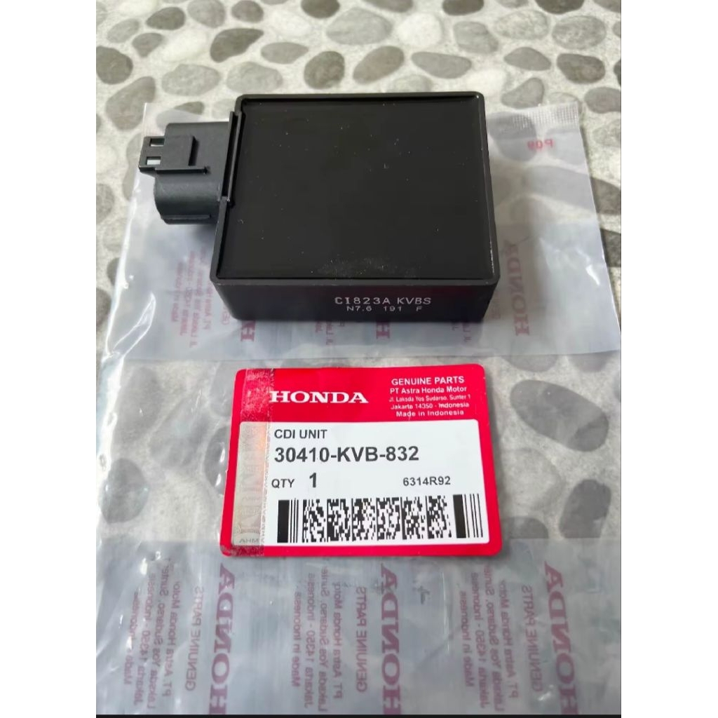 CDI Honda KVB Original AHM Vario Karbu / Vario 110 / Techno Karbu