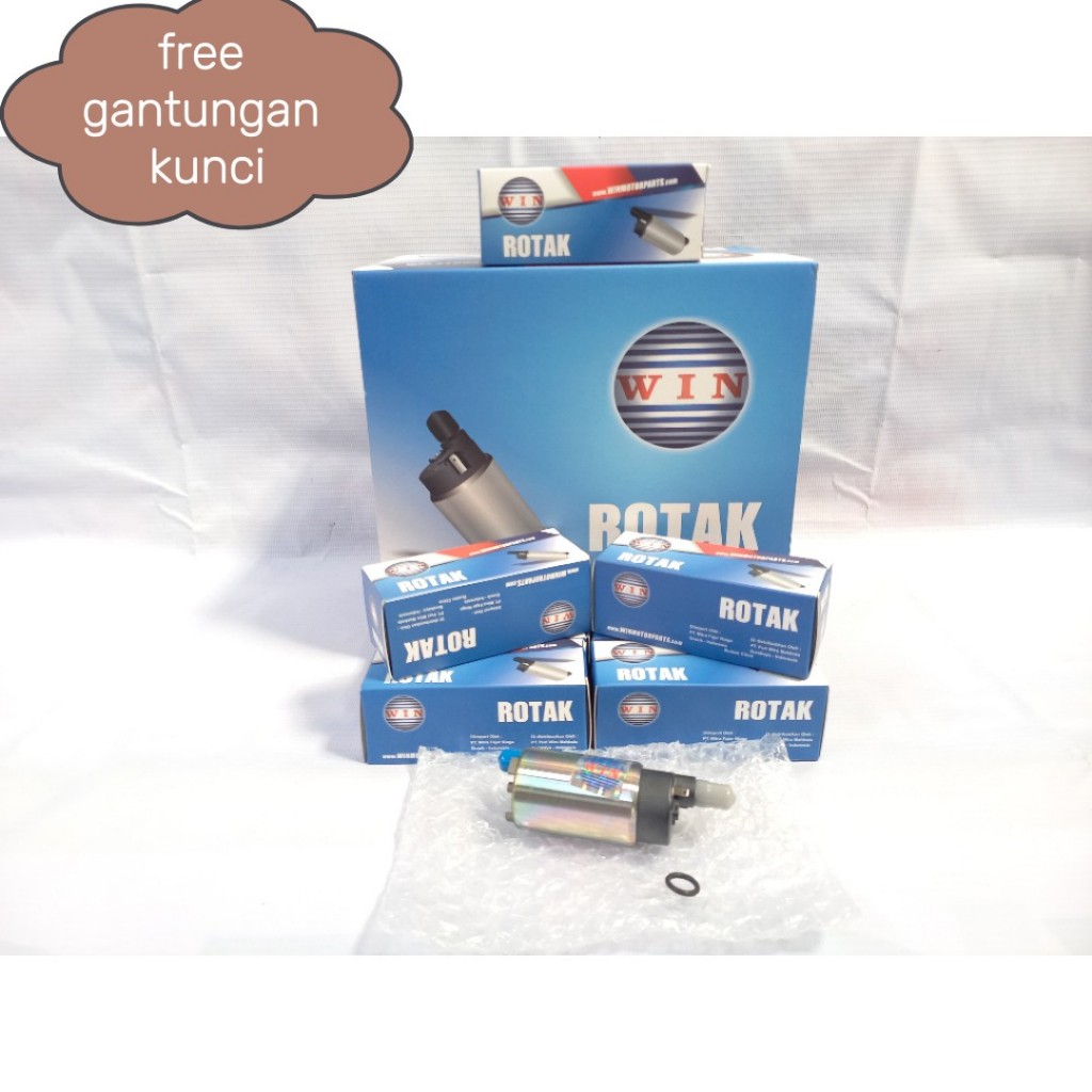 Rotak FuelPump Dinamo Pelampung Vario 150 LED OLD 2015  Pcx 150 Merk WIN Kualitas Premium | dinamo P