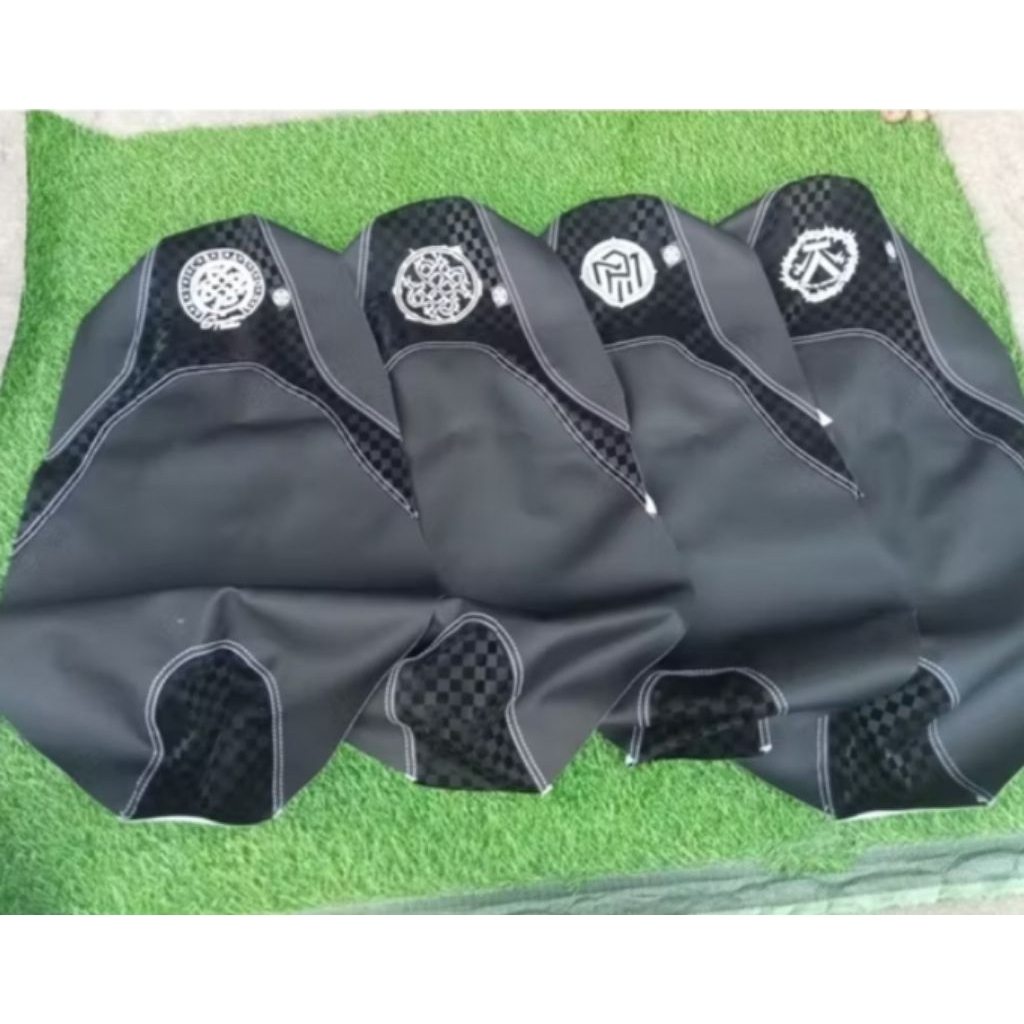 sarung jok motor arvi catur