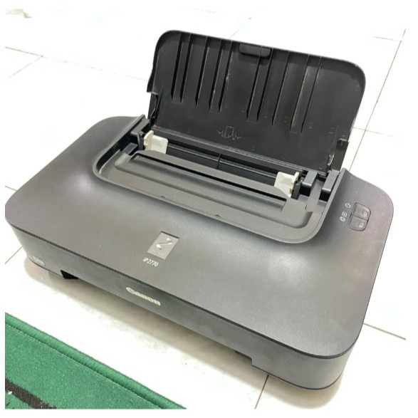 PRINT CANON IP2770 SECOND