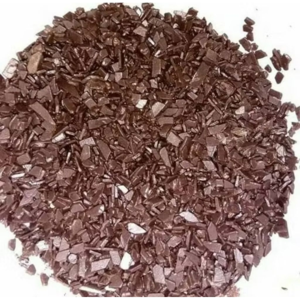 

Caribe Dark Coklat Flakes Repack 100gr