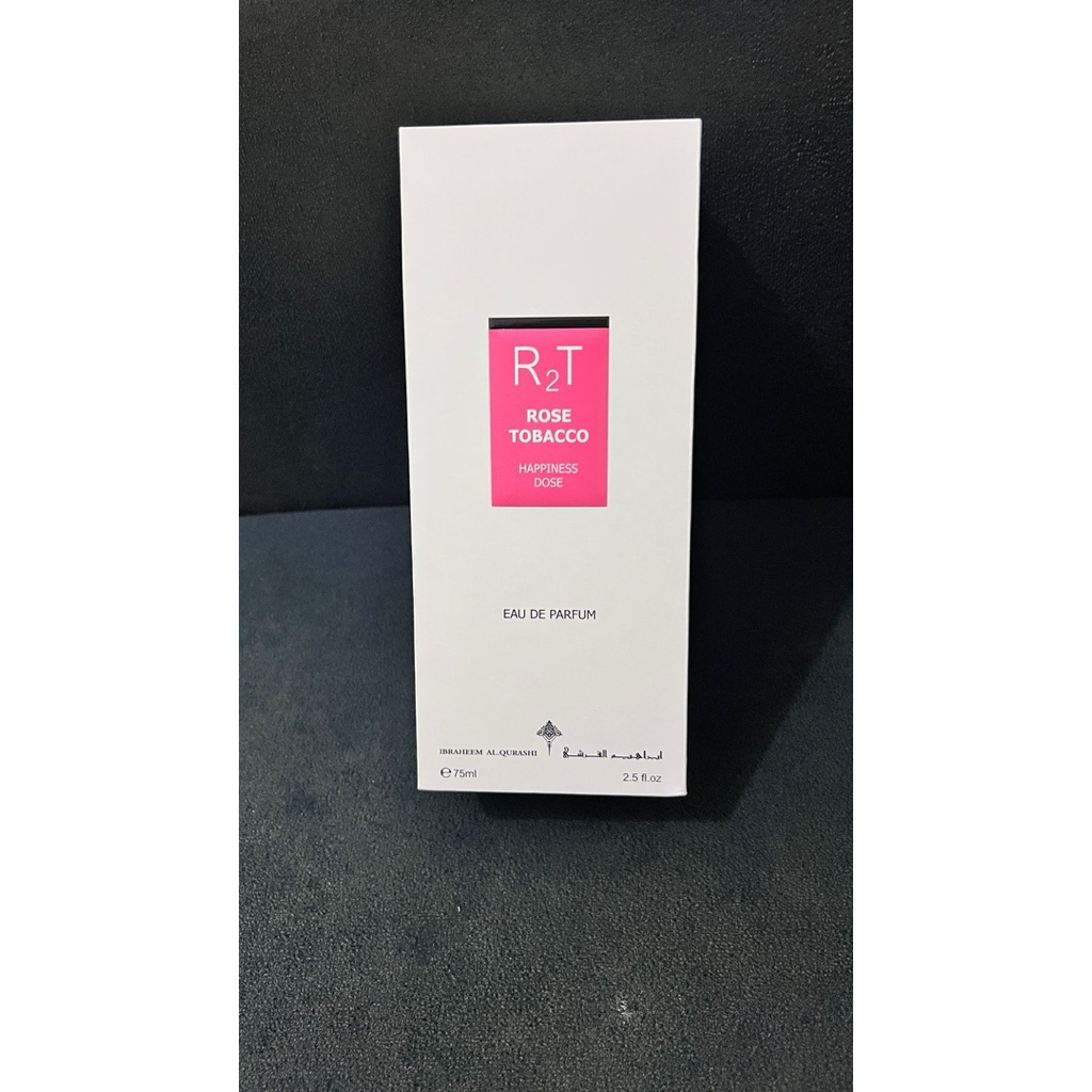 Parfume Ibrahim Al Qurashi