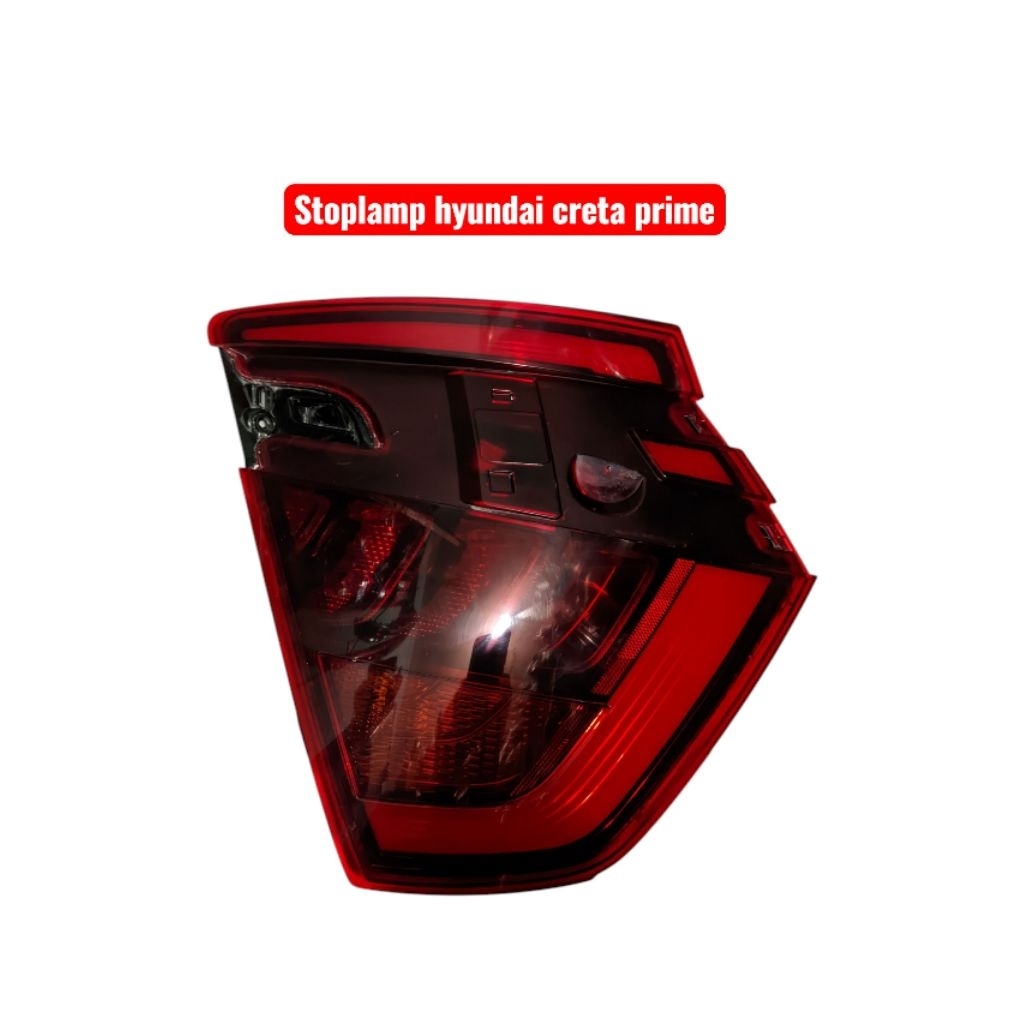 stoplamp hyundai creta prime