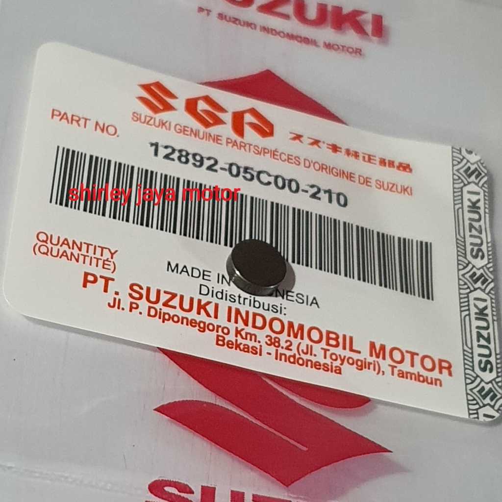SHIM SIM KLEP CB150R OLD FOR SATRIA FU 150 CB150R SONIC 150R NINJA 210 1PCS
