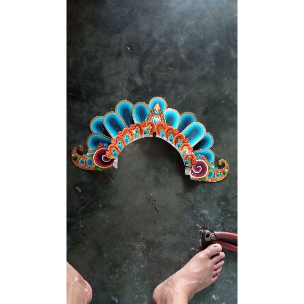 Sisik pilis barongan