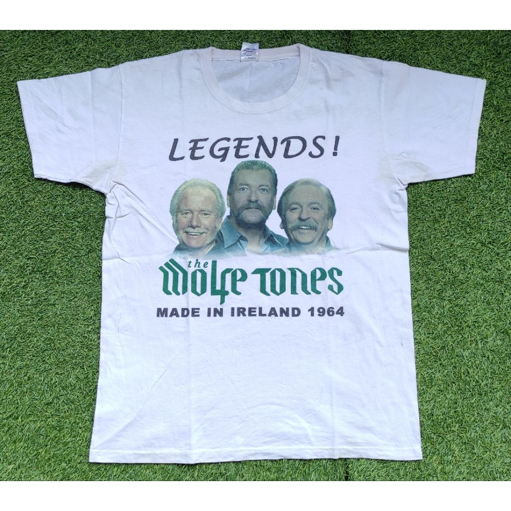 kaos band the wolfe tones irish rebel folk music authentic vintage 80s band group