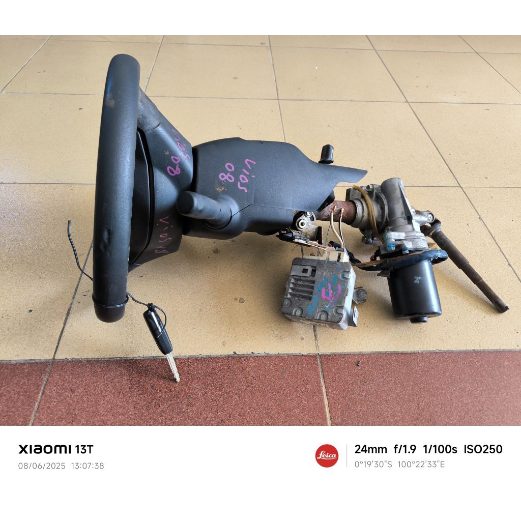 ElektrikPowerSteering