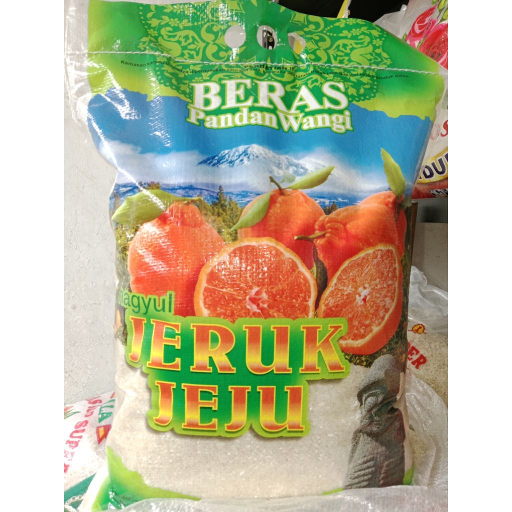 

Beras Pandan wangi 10 Kg