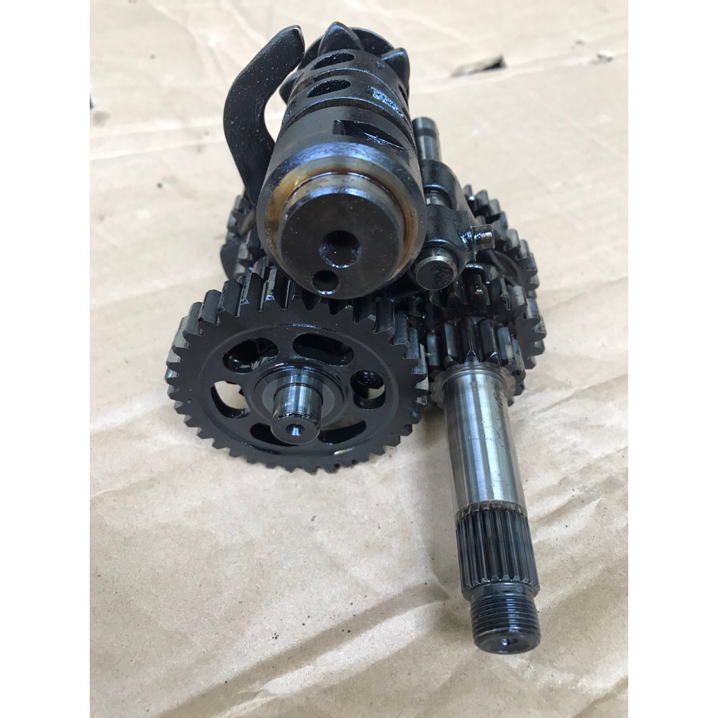 GEAR RASIO GIGI RASIO HONDA SUPRA X 125 ORIGINAL SECOND