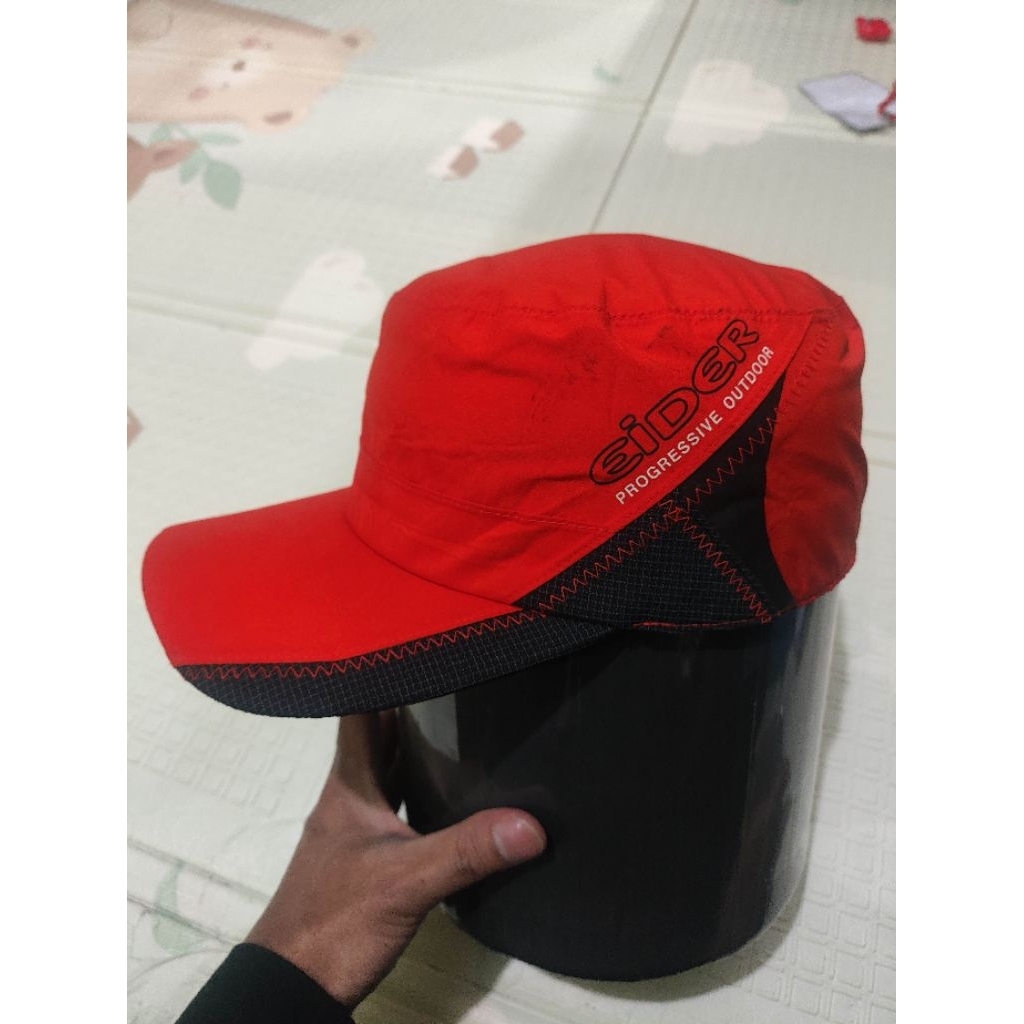 Eider Topi Outdoor Goretex Eider