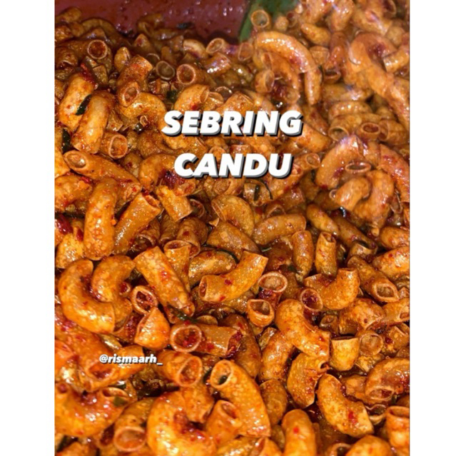 

500gr/makaroni/makaroni pedas/seblak/seblak pedas/seblak kering/makroni