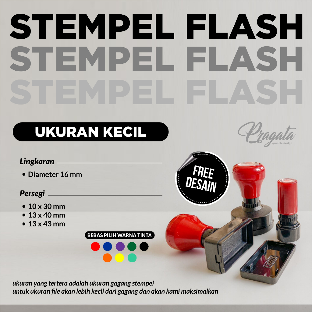 

STEMPEL FLASH, STEMPEL OTOMATIS, STEMPEL CUSTOM