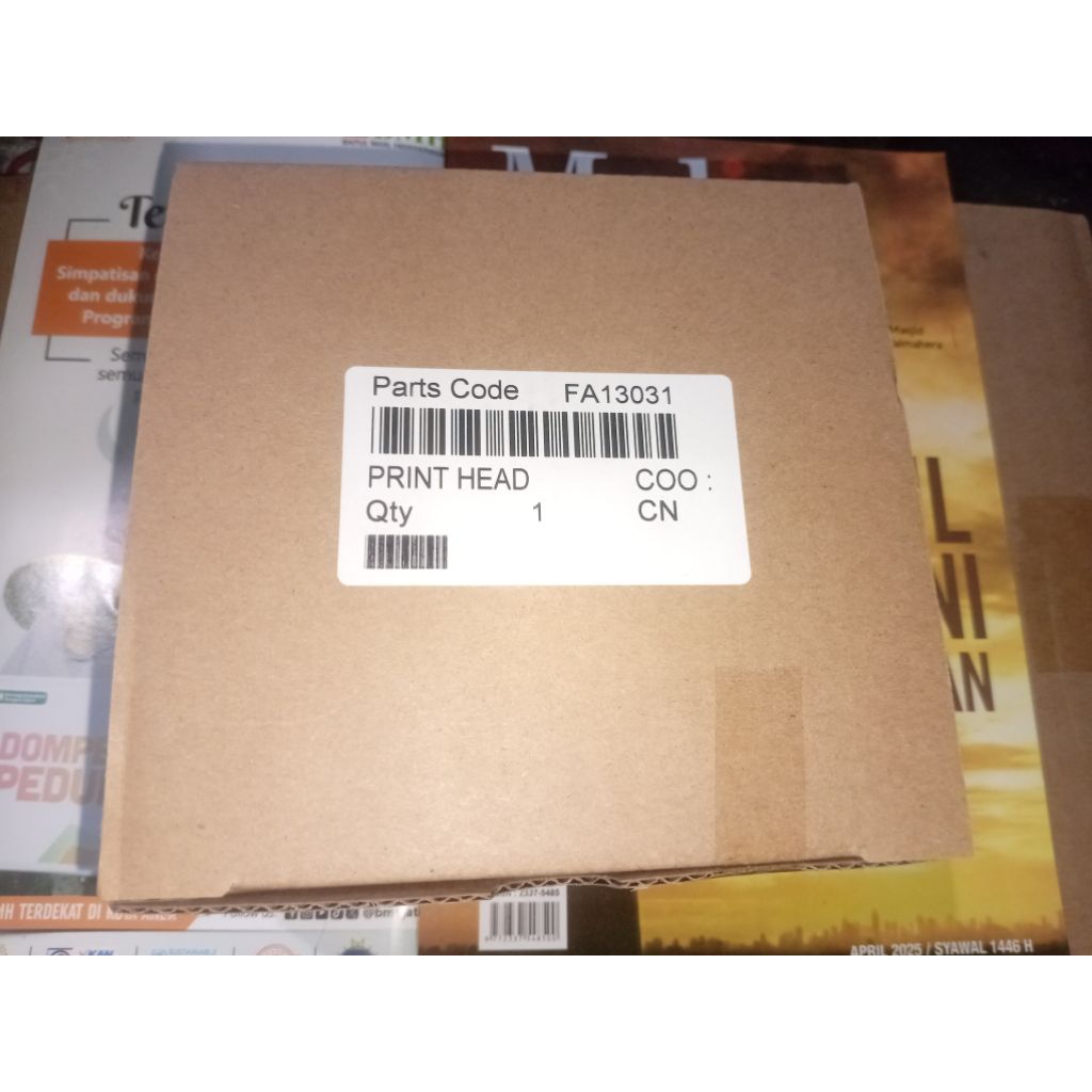 Head Epson L1455 new original