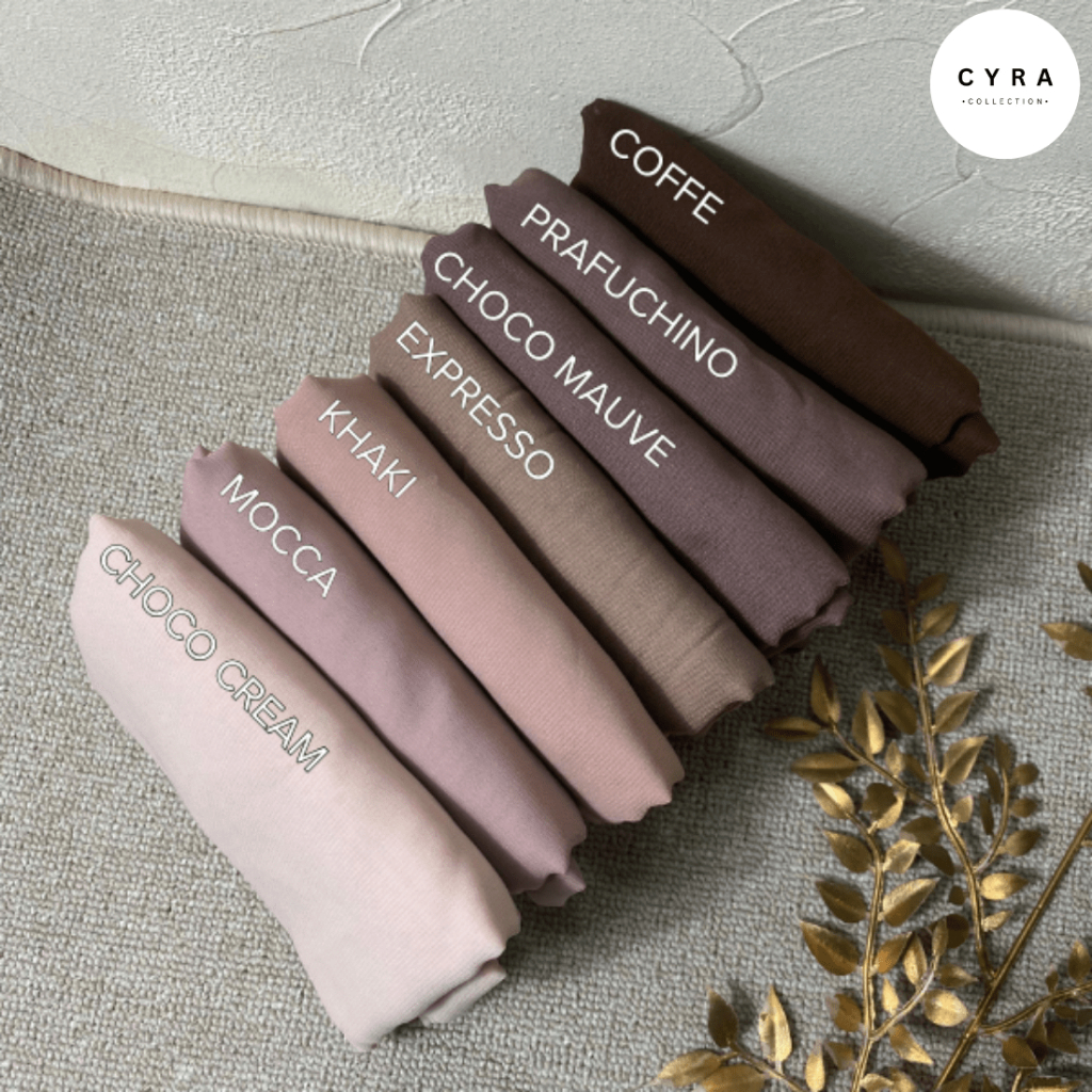 HIJAB BELLA SQUARE PREMIUM / HIJAB SEGI EMPAT POLYCOTTON / JILBAB BELLA SQUARE / BELA SQUARE