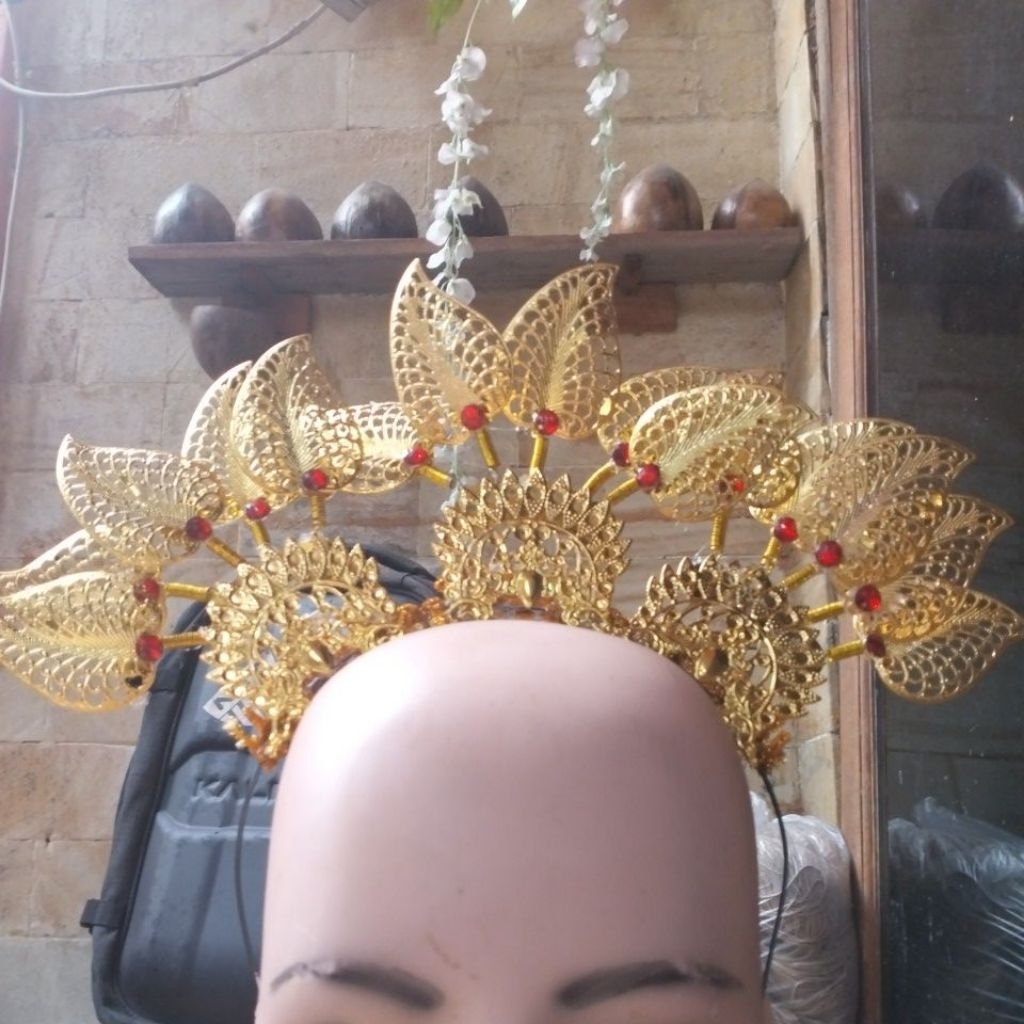 Bando kembang goyang Bando modifikasi Bando modern