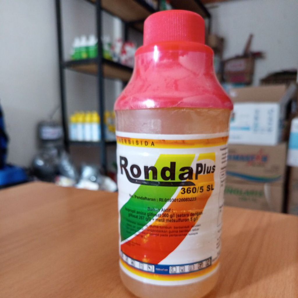 RondaPlus 360/5SL 1lt Herbisida Sistemik