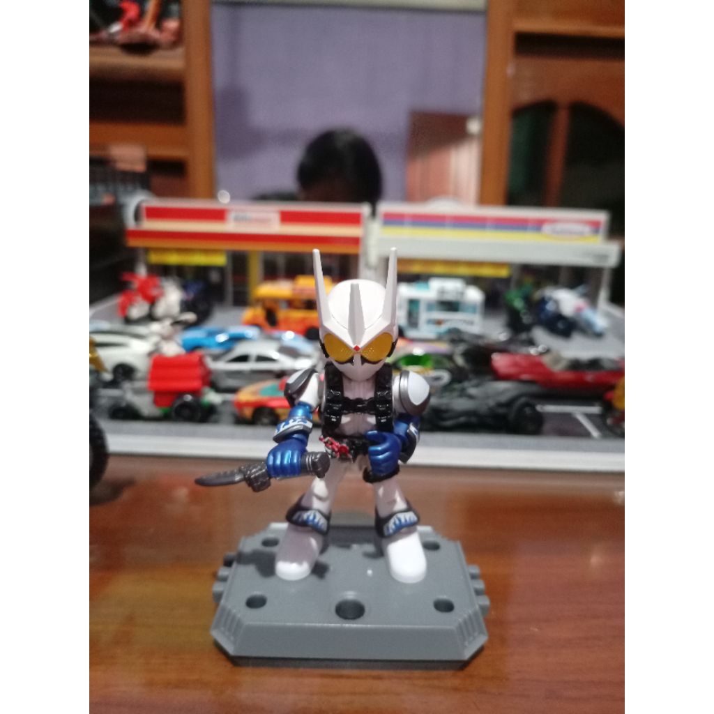 Blokess Kamen Rider Starlight Version volume 02 kamen rider Eternal