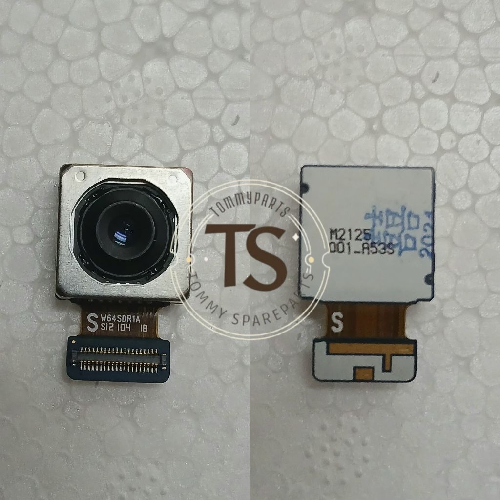 KAMERA CAMERA BELAKANG BIG SAMSUNG GALAXY A52 4G 5G A72 A725 A525 A526 64MP/4 ORIGINAL