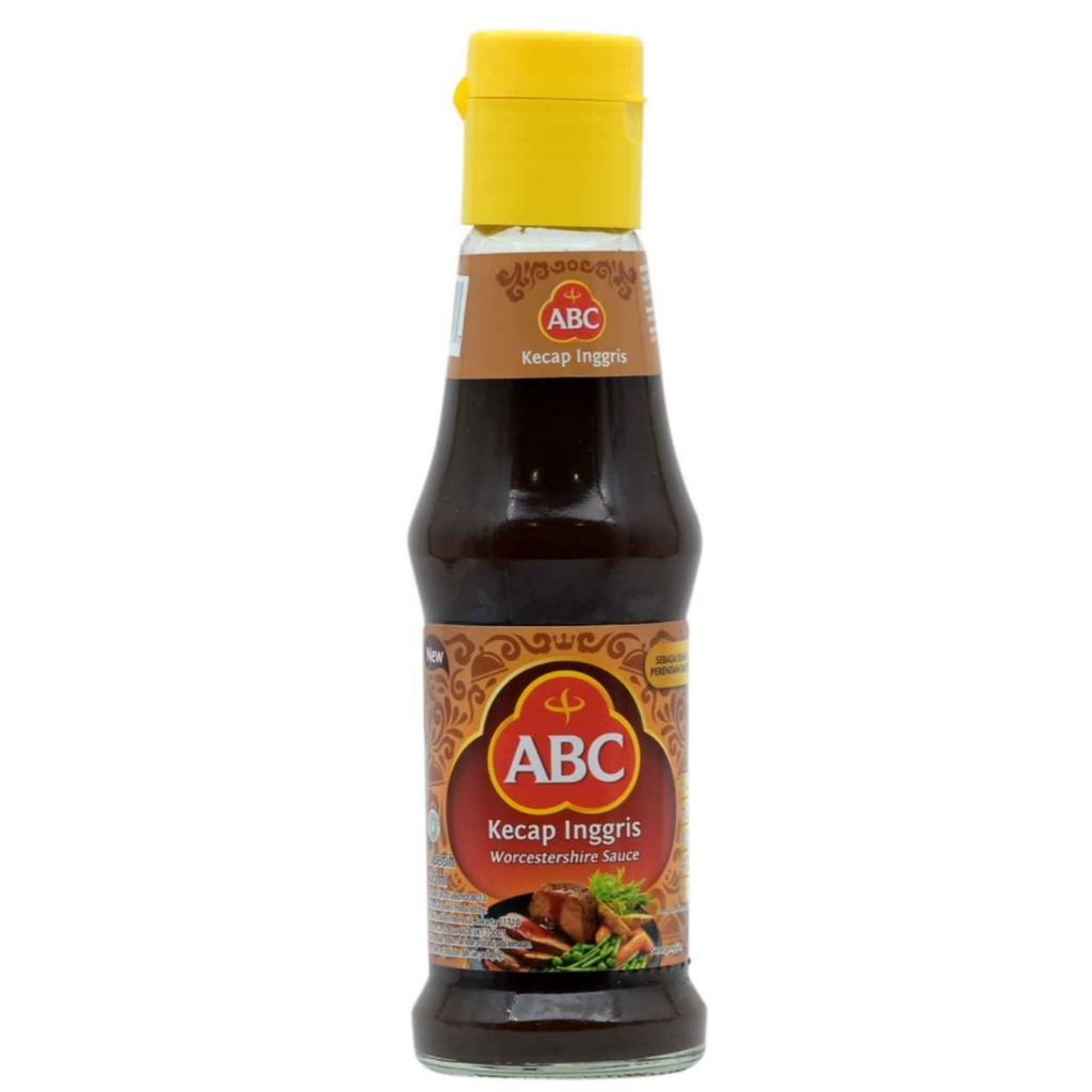 

Kecap Inggris ABC - Bumbu Perendam Daging - 195ml