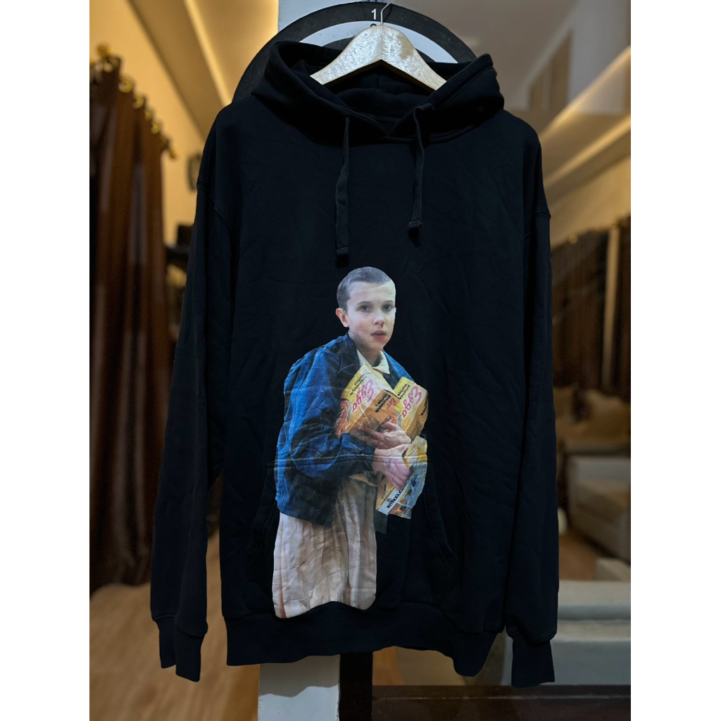 Ih Nom Uh Nit x Stranger Things Rare Hoodie