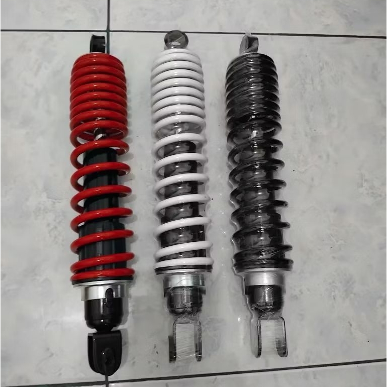 shockbreaker x ride 115 original garansi