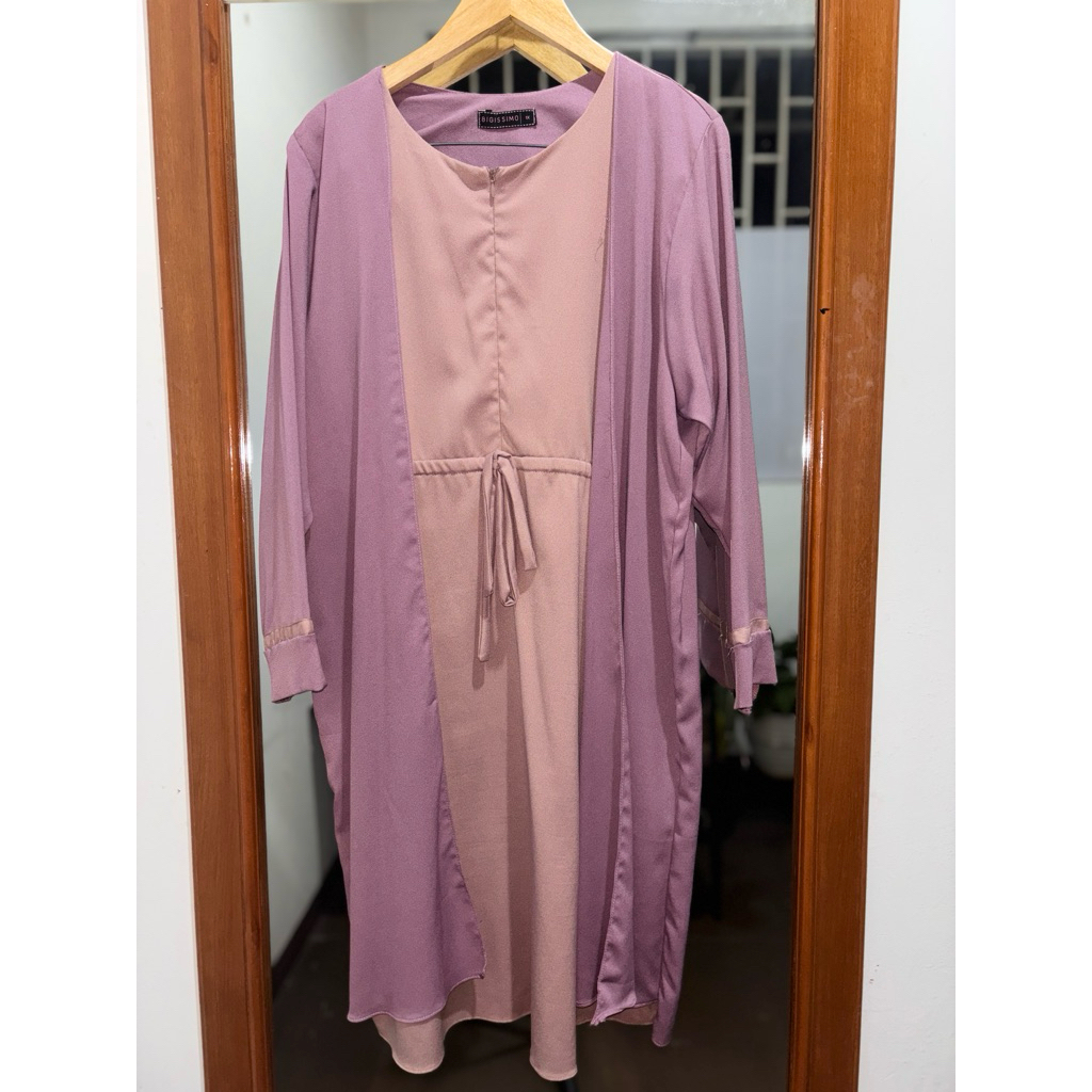Tunic  Bigissimo Lilac