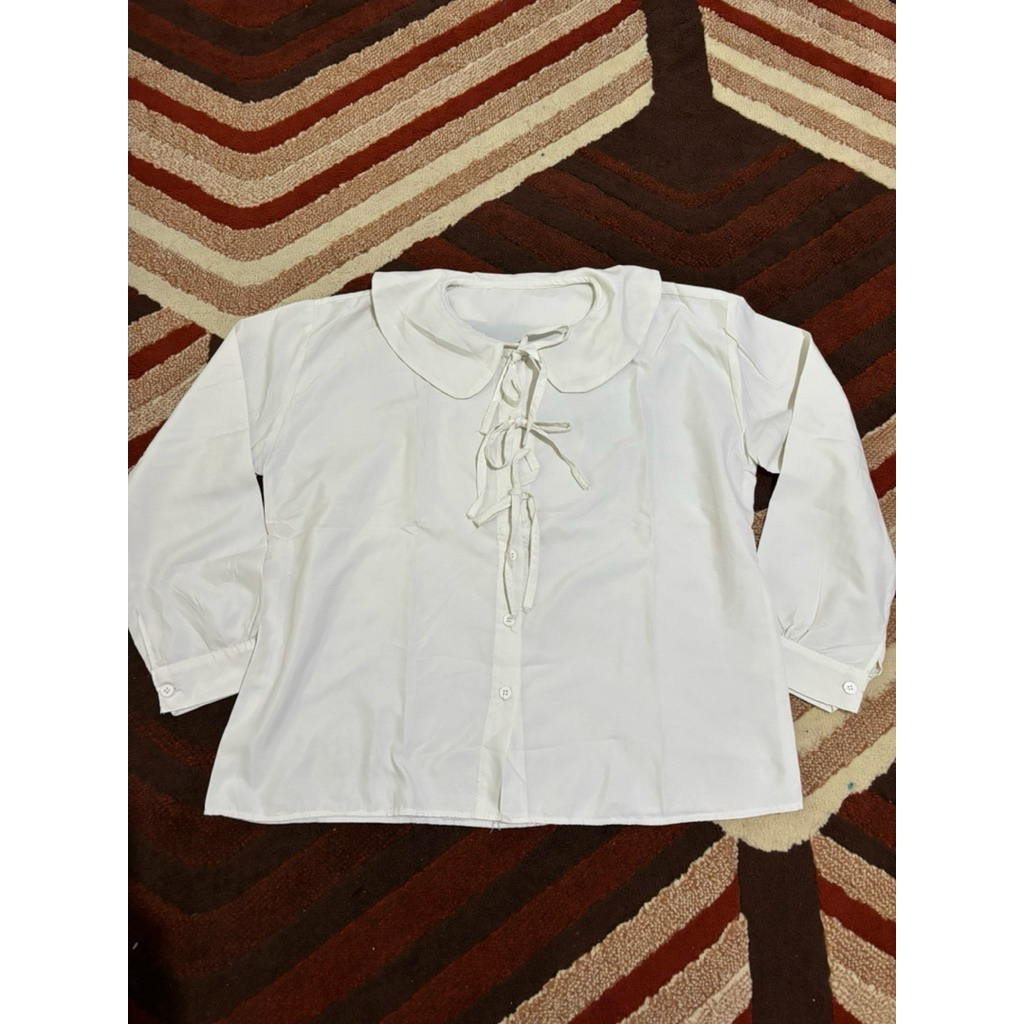 Preloved | Blouse Pita Sailor