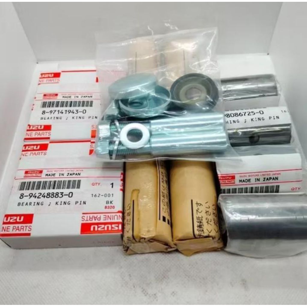 KING PEN KING PIN SET ISUZU ELF NKR 71 TRB ORIGINAL