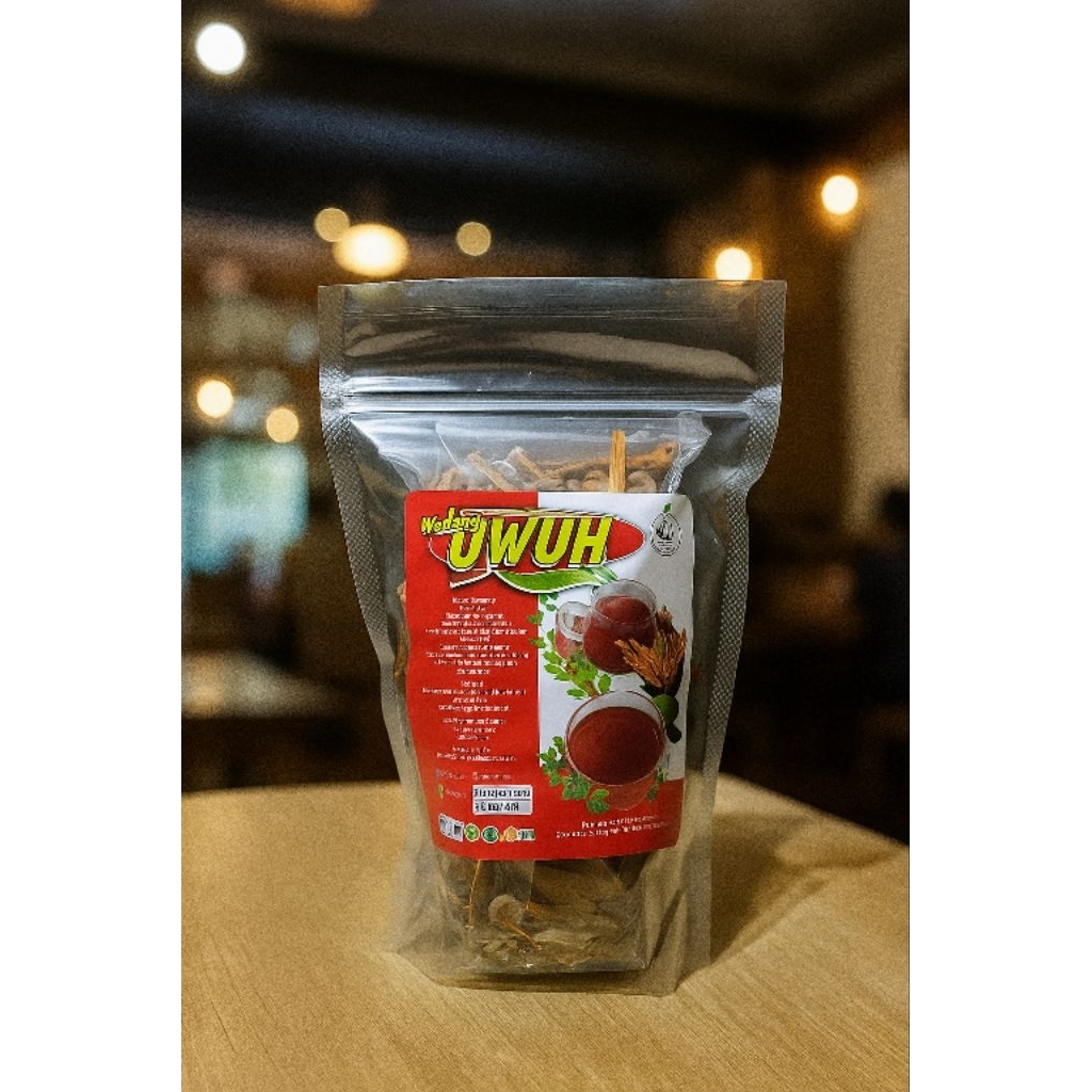 

Mutia Herbs Wedang Uwuh