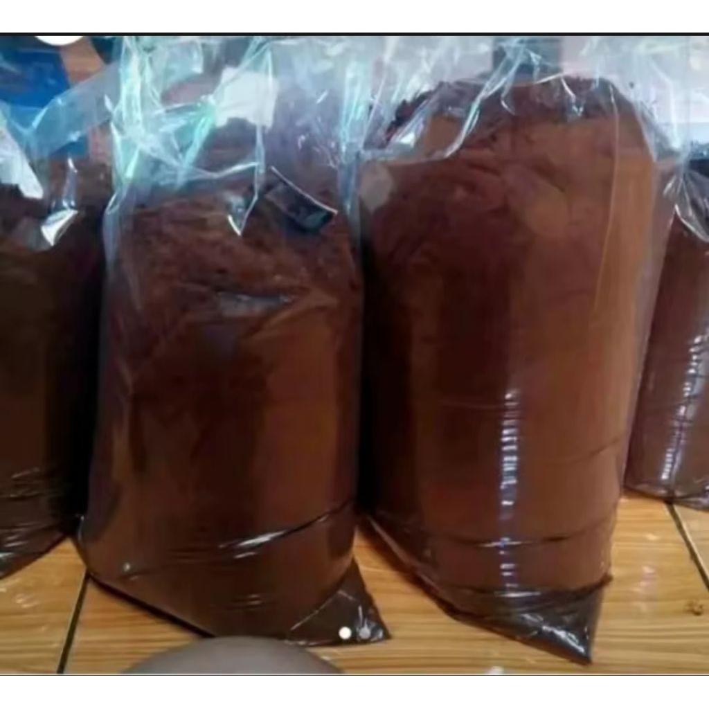 

TERLARIS!!!Kopi Bubuk Hitam Robusta Asli 1Kg/Kopi Nikmat Aroma Wangi
