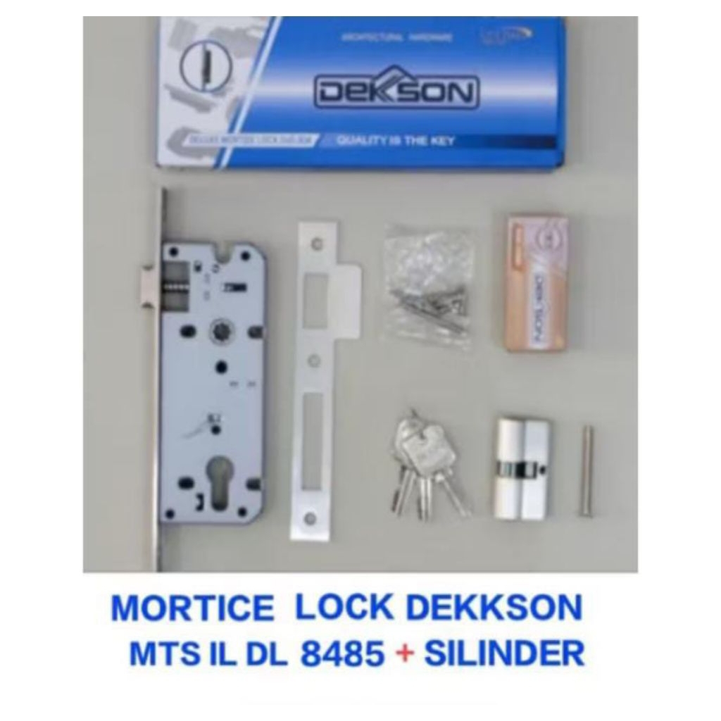 Body Dekson MTS IL DL 8485 + Silinder