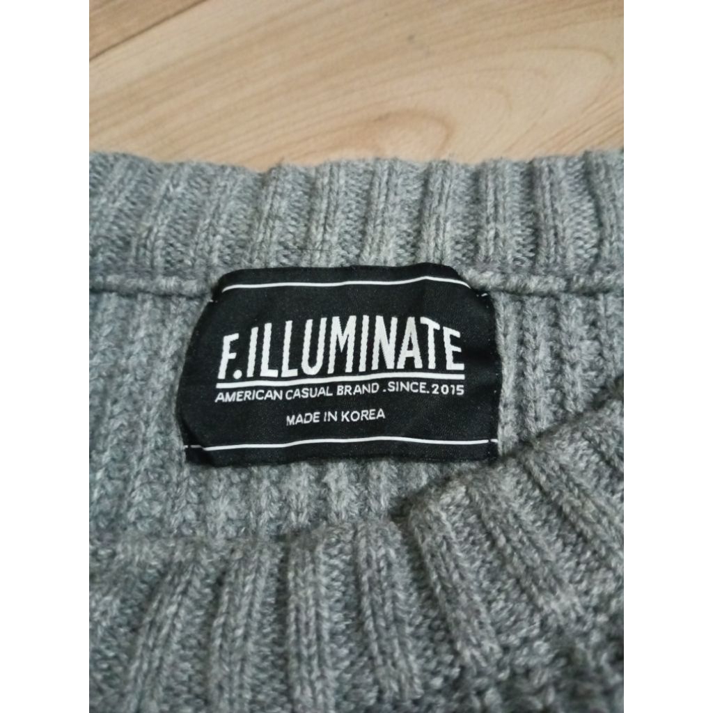 Sweater F Illuminate