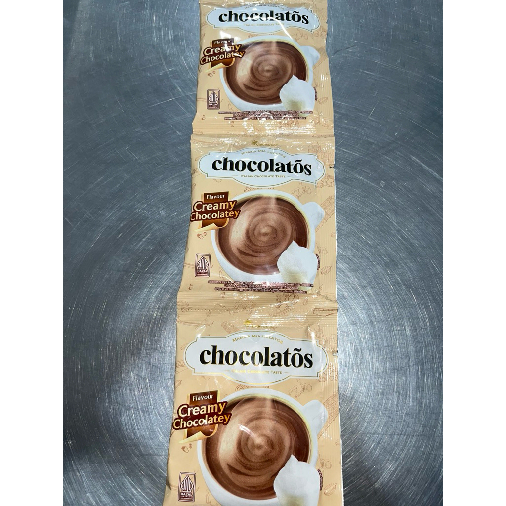 

chocolatos creamy chocolatey 26gr x 3pcs