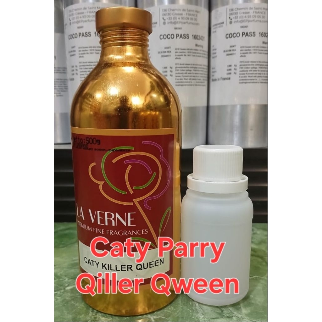 Caty Qiller Queen Laverne