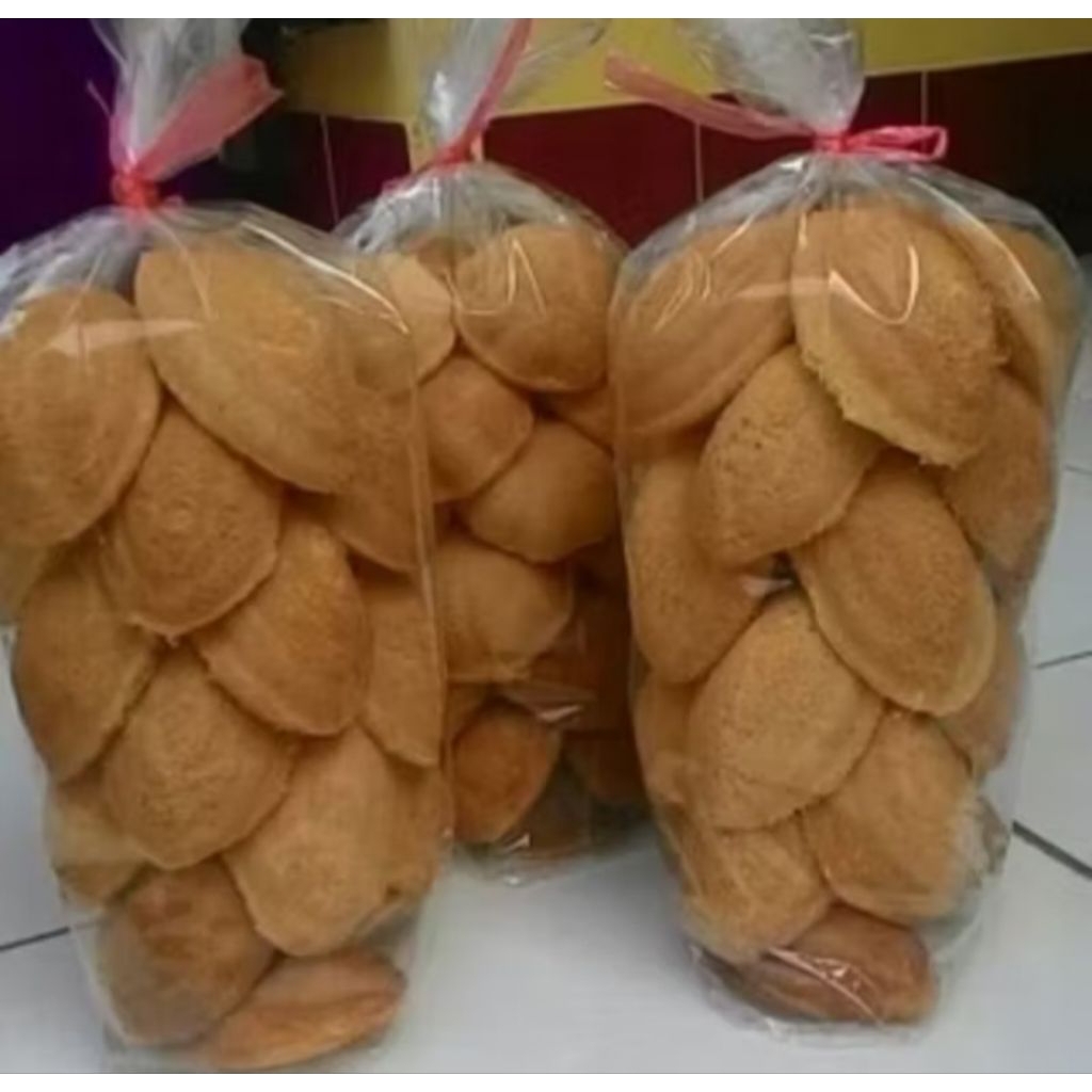 

kue bolu kering jadul 1pack khas pangandaran