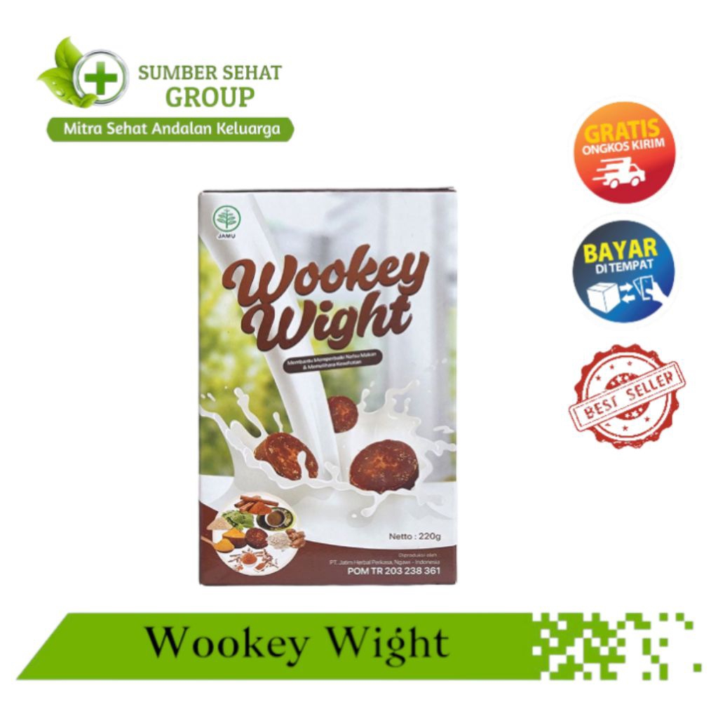 

- Susu Penambah Berat Badan Aman dan Alami