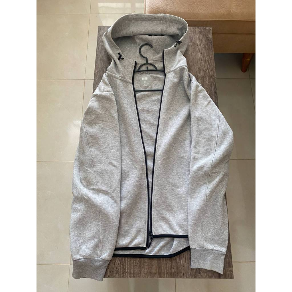 UNIQLO Men's Dry Hoodie