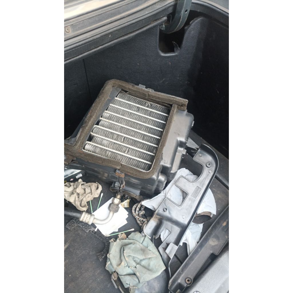 evapator lancer dangan