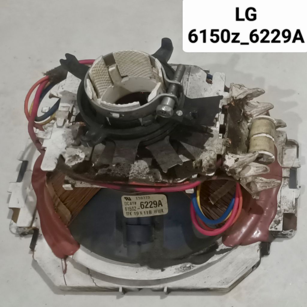 Deflekasi Yoke LG Slim 21 Inch Non EW 6150z 6229A