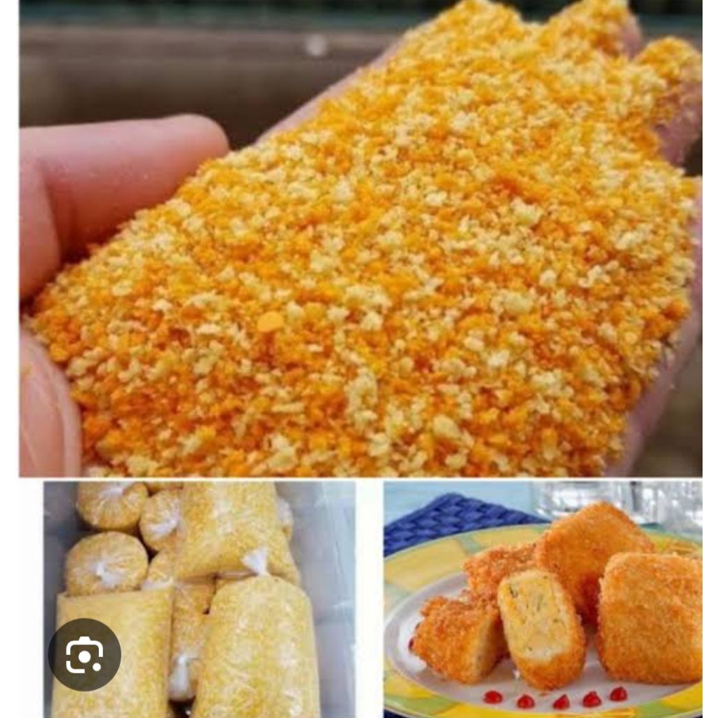 tepung panir kuning